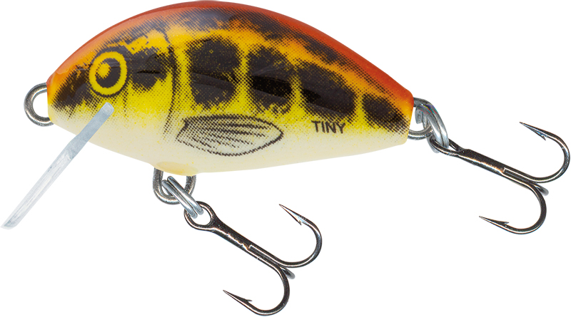Salmo Tiny 3cm Sinking